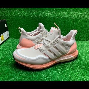 ADIDAS ULTRABOOST GUARD PINK/WHITE/GREY BRAND NEW